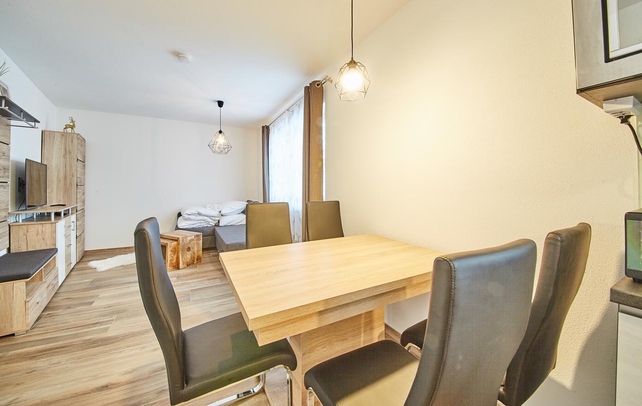 Appartements Goodlife By Holidayflats24 잘바흐 힌터글렘 외부 사진