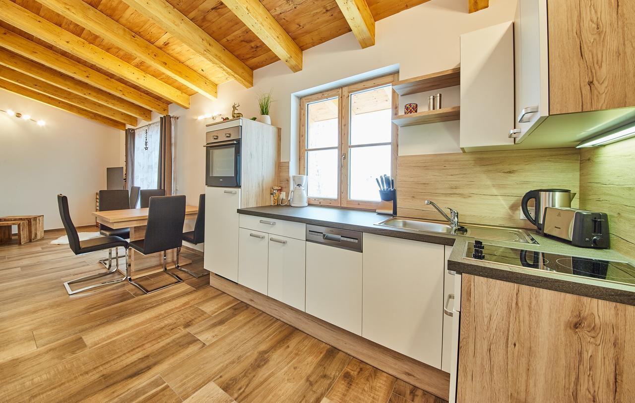 Appartements Goodlife By Holidayflats24 잘바흐 힌터글렘 외부 사진