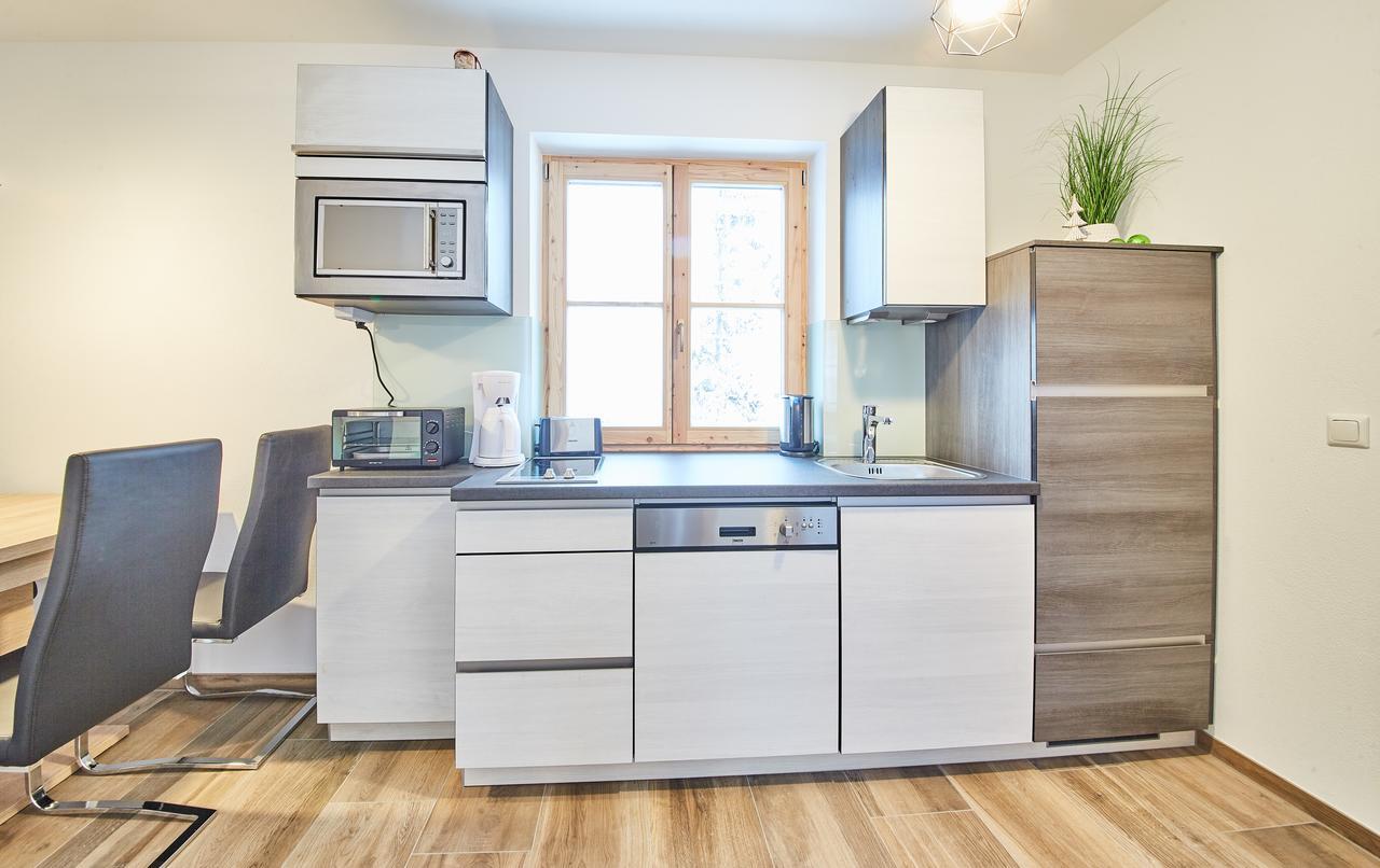 Appartements Goodlife By Holidayflats24 잘바흐 힌터글렘 외부 사진