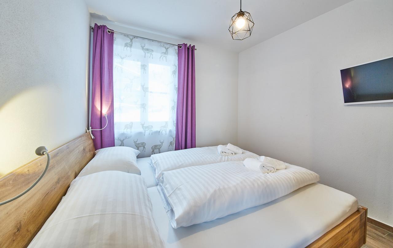 Appartements Goodlife By Holidayflats24 잘바흐 힌터글렘 외부 사진