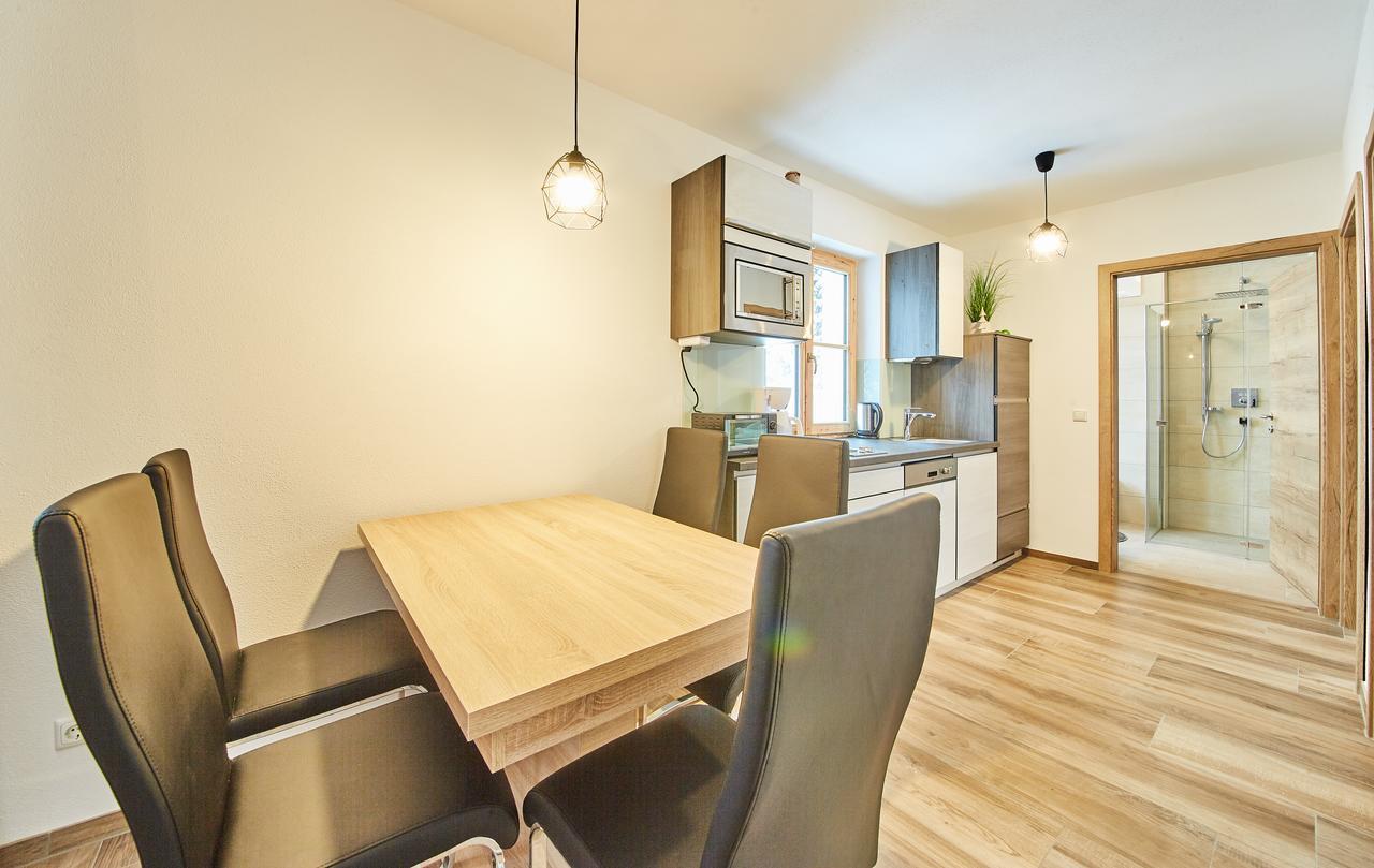Appartements Goodlife By Holidayflats24 잘바흐 힌터글렘 외부 사진