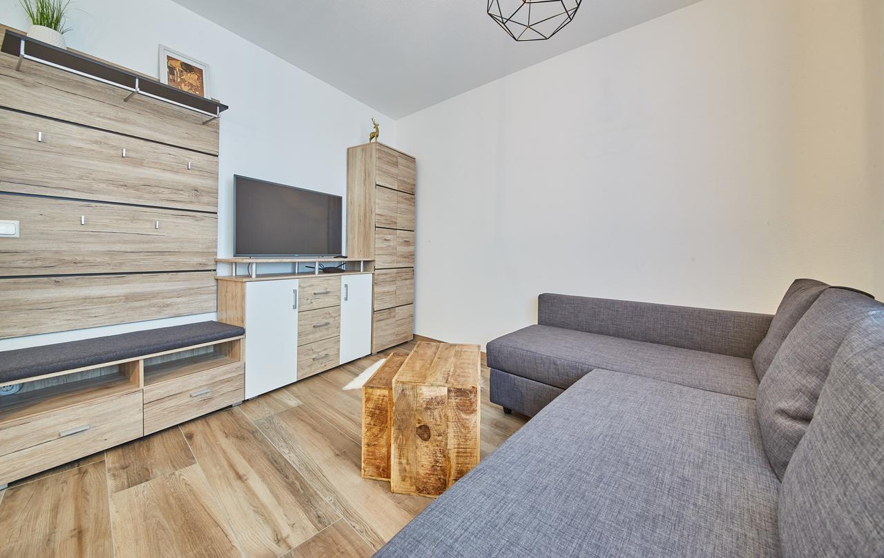 Appartements Goodlife By Holidayflats24 잘바흐 힌터글렘 외부 사진