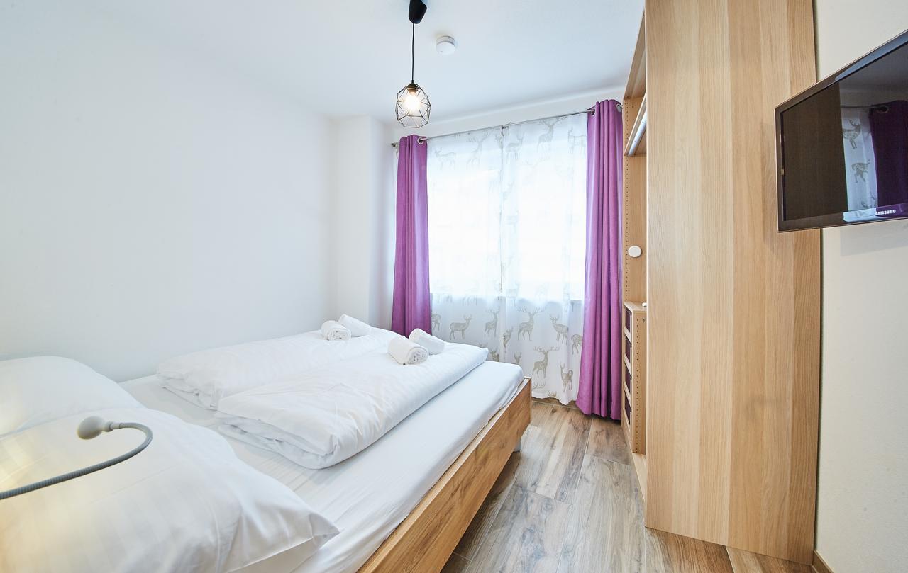Appartements Goodlife By Holidayflats24 잘바흐 힌터글렘 외부 사진
