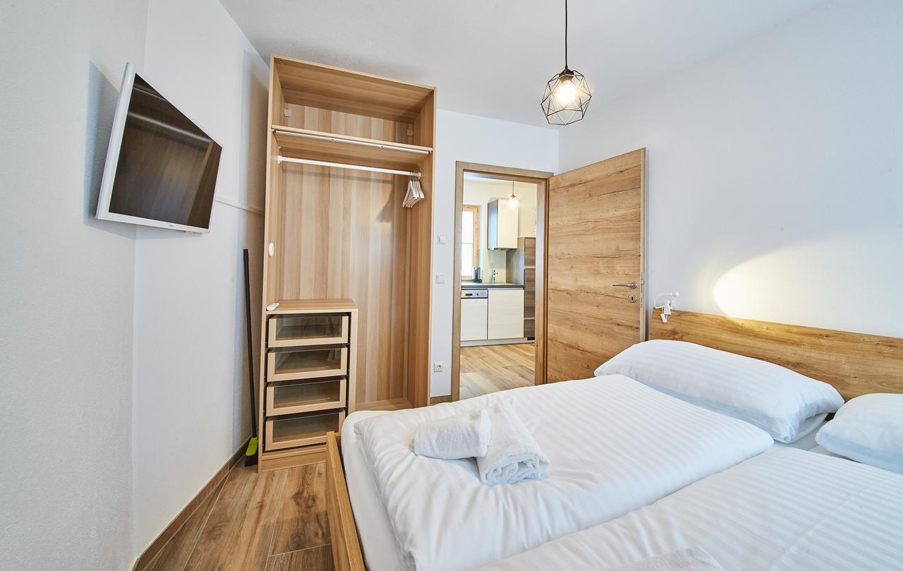 Appartements Goodlife By Holidayflats24 잘바흐 힌터글렘 외부 사진