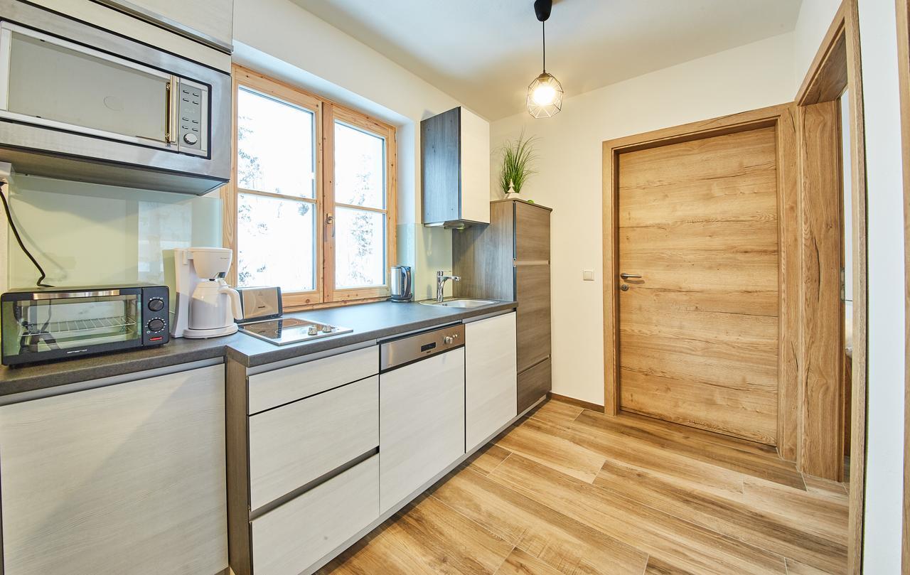 Appartements Goodlife By Holidayflats24 잘바흐 힌터글렘 외부 사진