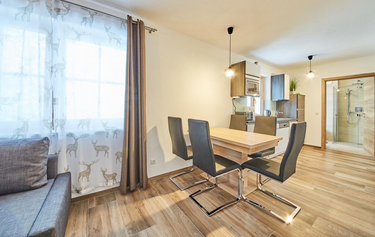 Appartements Goodlife By Holidayflats24 잘바흐 힌터글렘 외부 사진