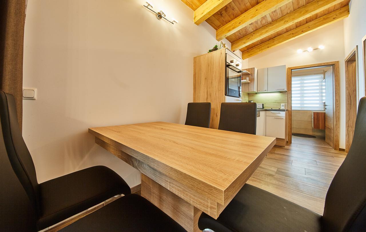 Appartements Goodlife By Holidayflats24 잘바흐 힌터글렘 외부 사진