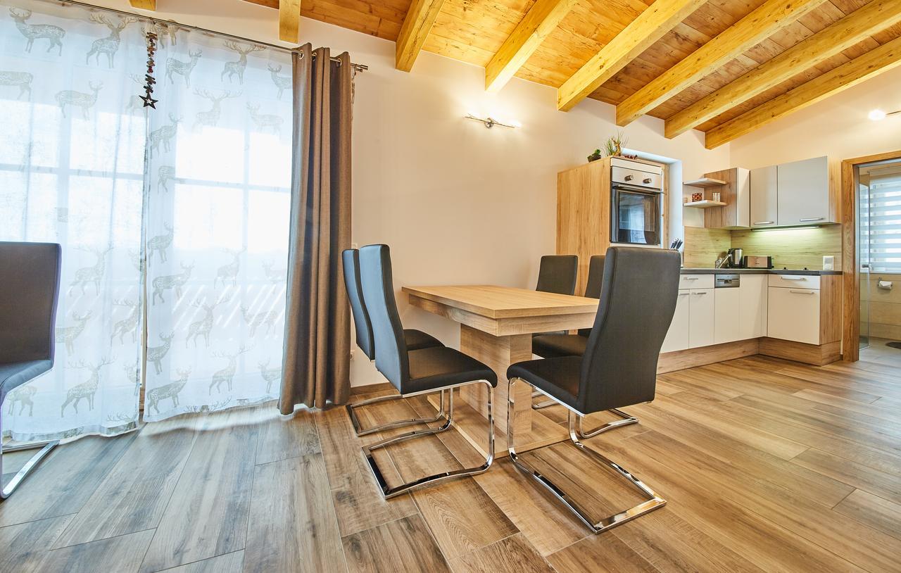 Appartements Goodlife By Holidayflats24 잘바흐 힌터글렘 외부 사진
