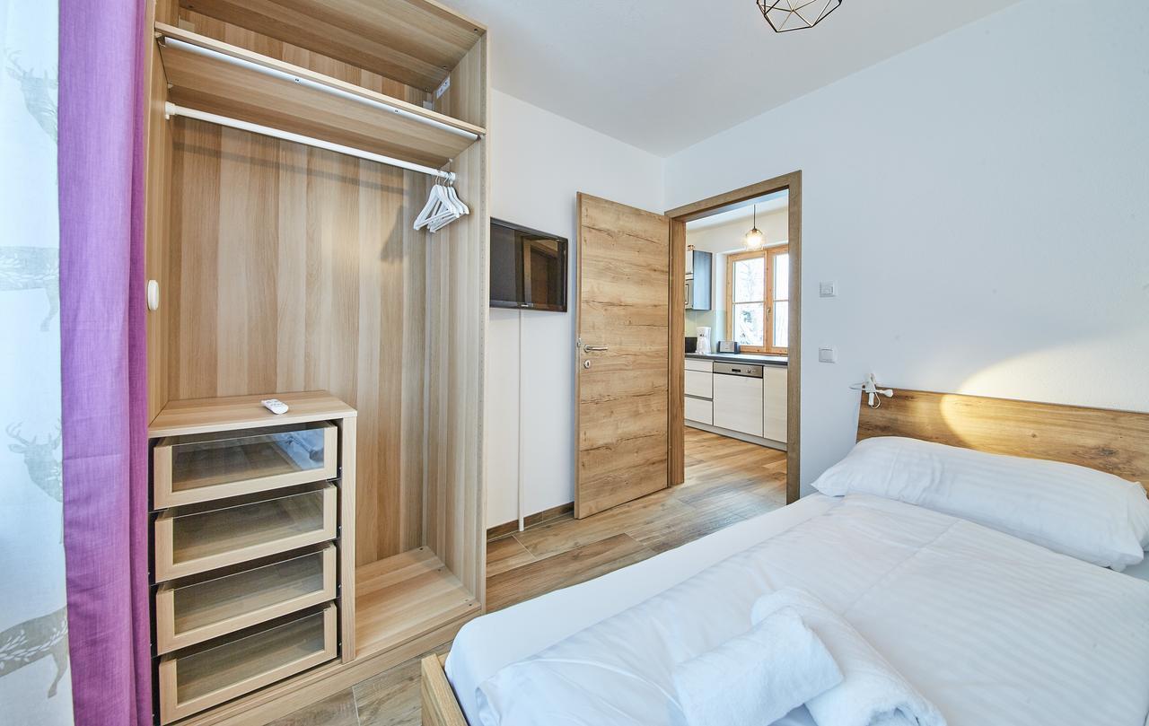 Appartements Goodlife By Holidayflats24 잘바흐 힌터글렘 외부 사진
