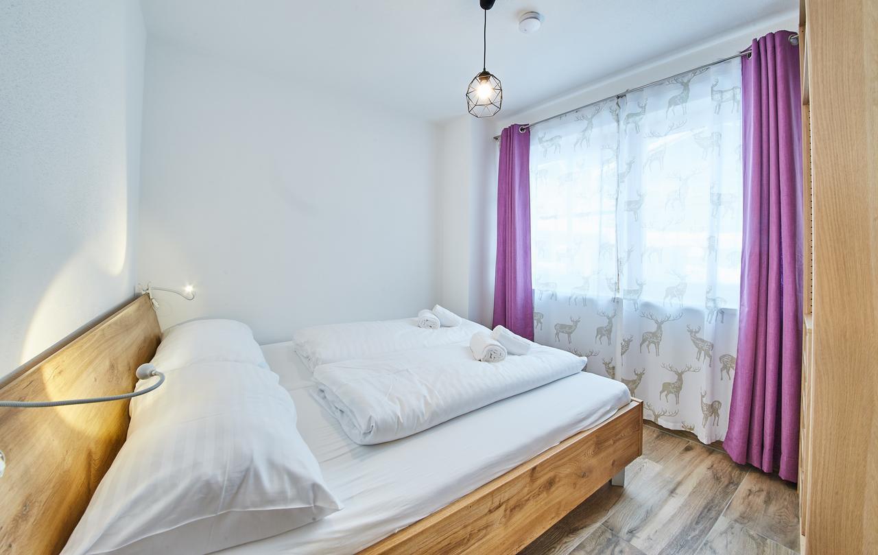 Appartements Goodlife By Holidayflats24 잘바흐 힌터글렘 외부 사진