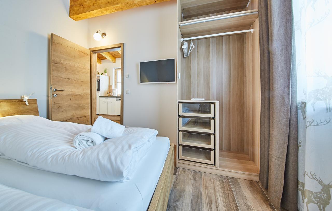 Appartements Goodlife By Holidayflats24 잘바흐 힌터글렘 외부 사진