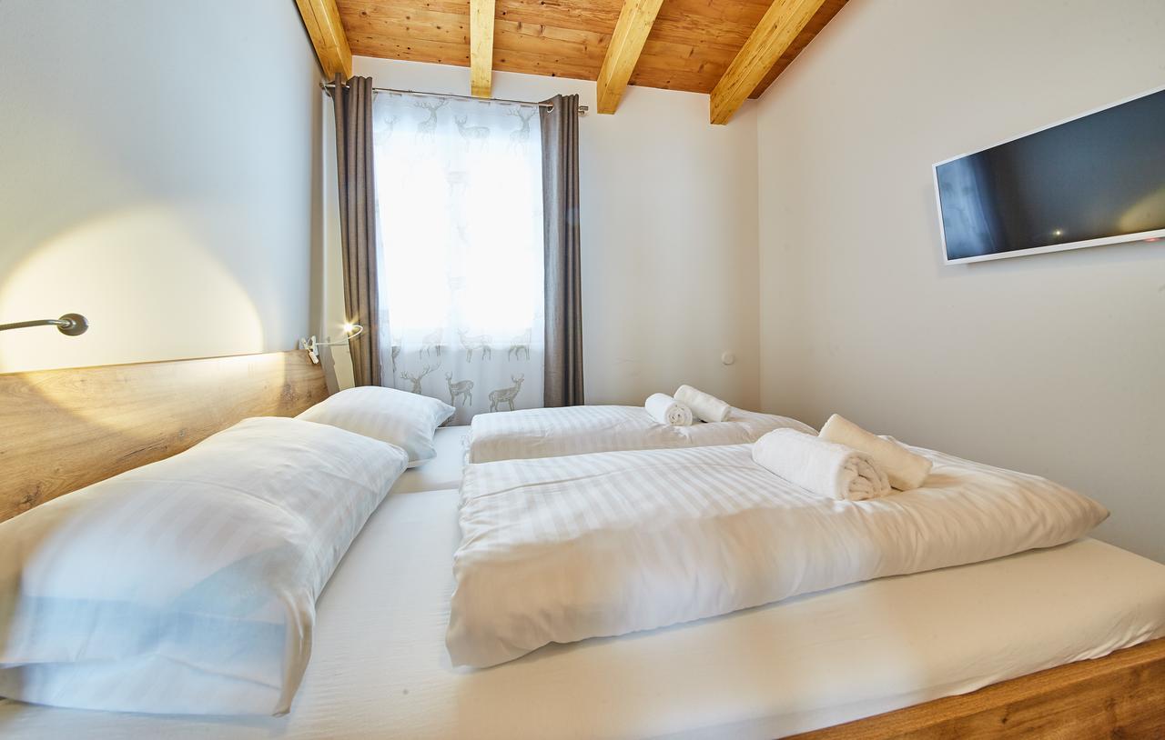 Appartements Goodlife By Holidayflats24 잘바흐 힌터글렘 외부 사진