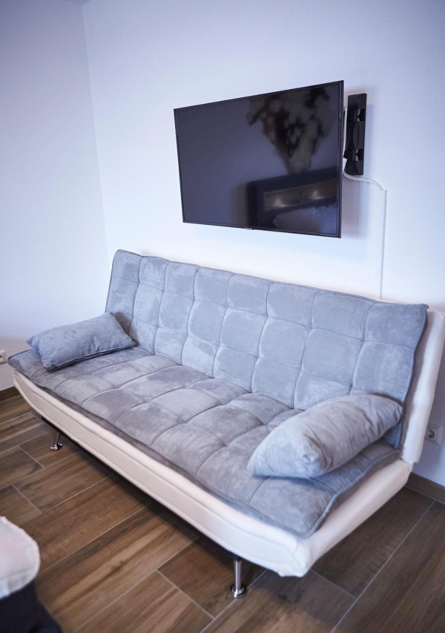 Appartements Goodlife By Holidayflats24 잘바흐 힌터글렘 외부 사진