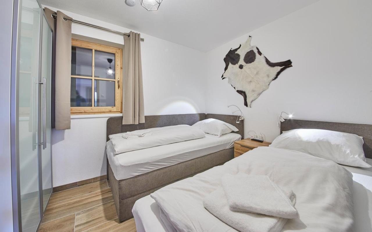 Appartements Goodlife By Holidayflats24 잘바흐 힌터글렘 외부 사진
