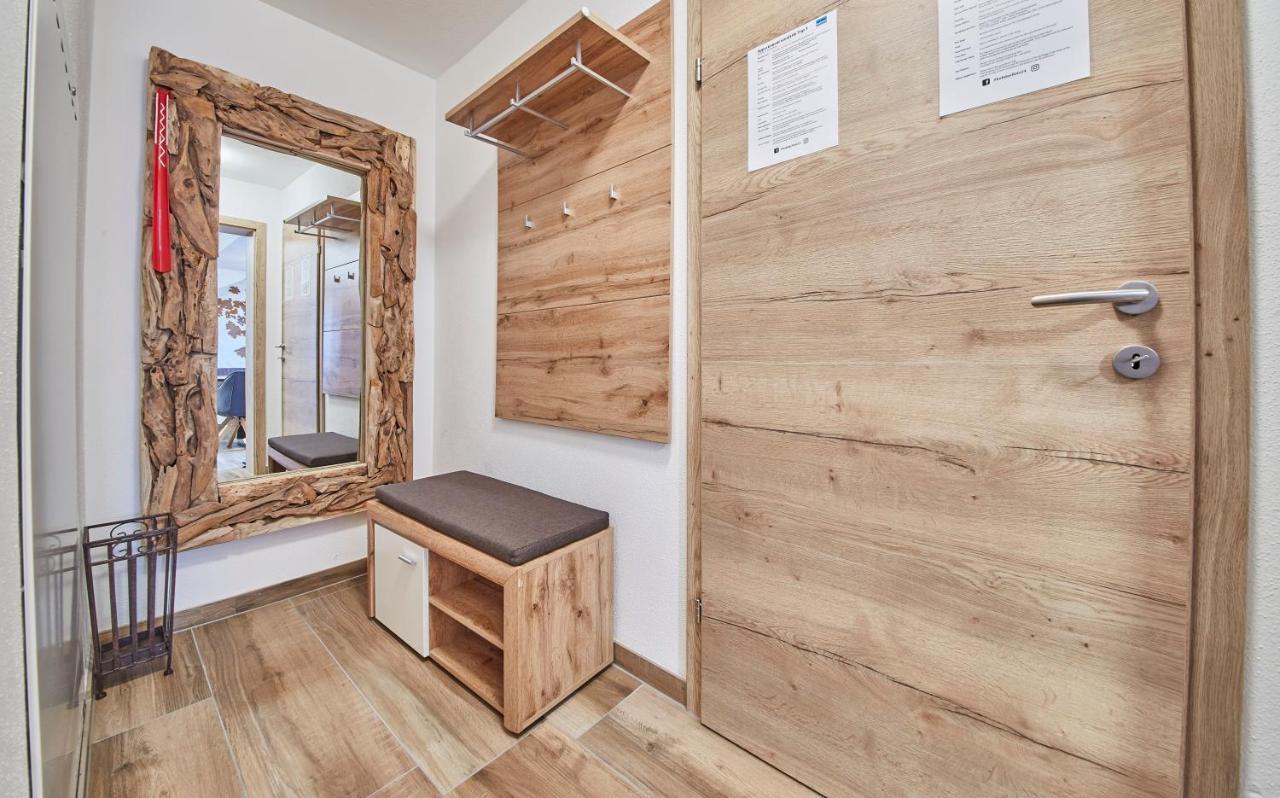Appartements Goodlife By Holidayflats24 잘바흐 힌터글렘 외부 사진