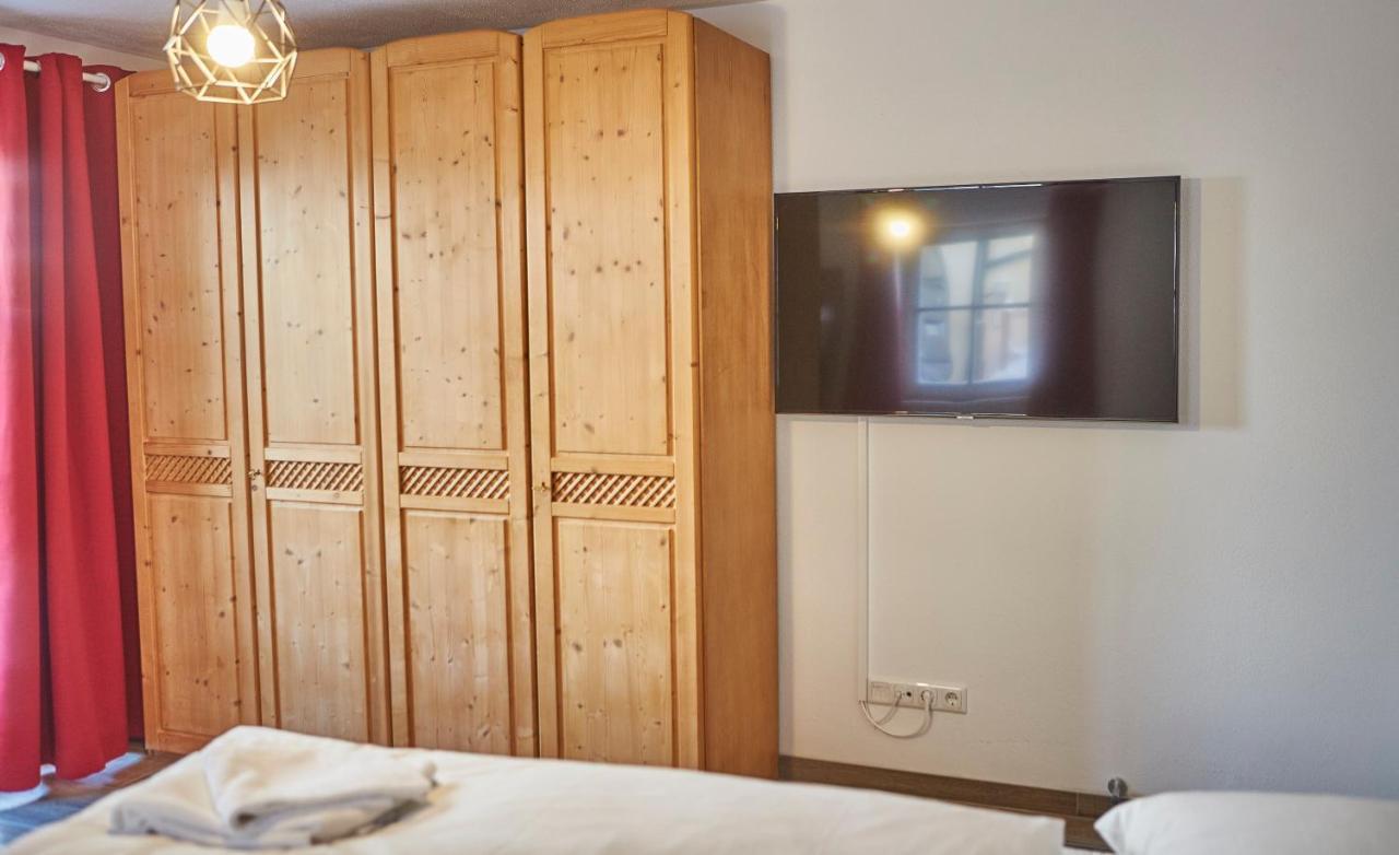 Appartements Goodlife By Holidayflats24 잘바흐 힌터글렘 외부 사진