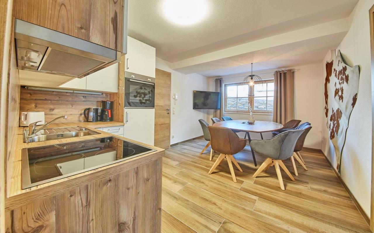 Appartements Goodlife By Holidayflats24 잘바흐 힌터글렘 외부 사진