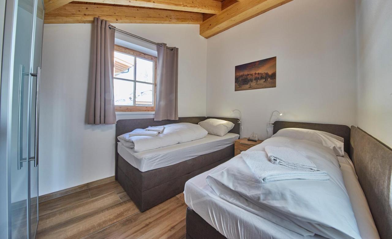 Appartements Goodlife By Holidayflats24 잘바흐 힌터글렘 외부 사진