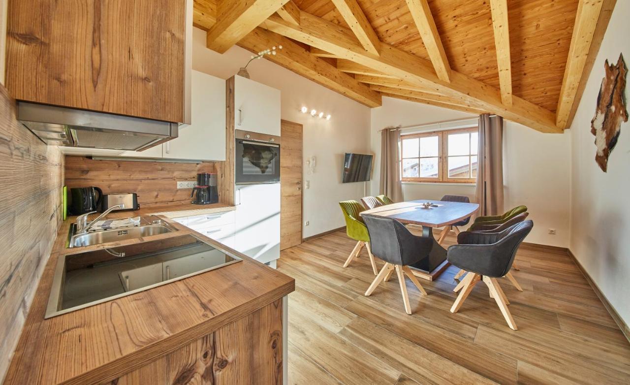 Appartements Goodlife By Holidayflats24 잘바흐 힌터글렘 외부 사진